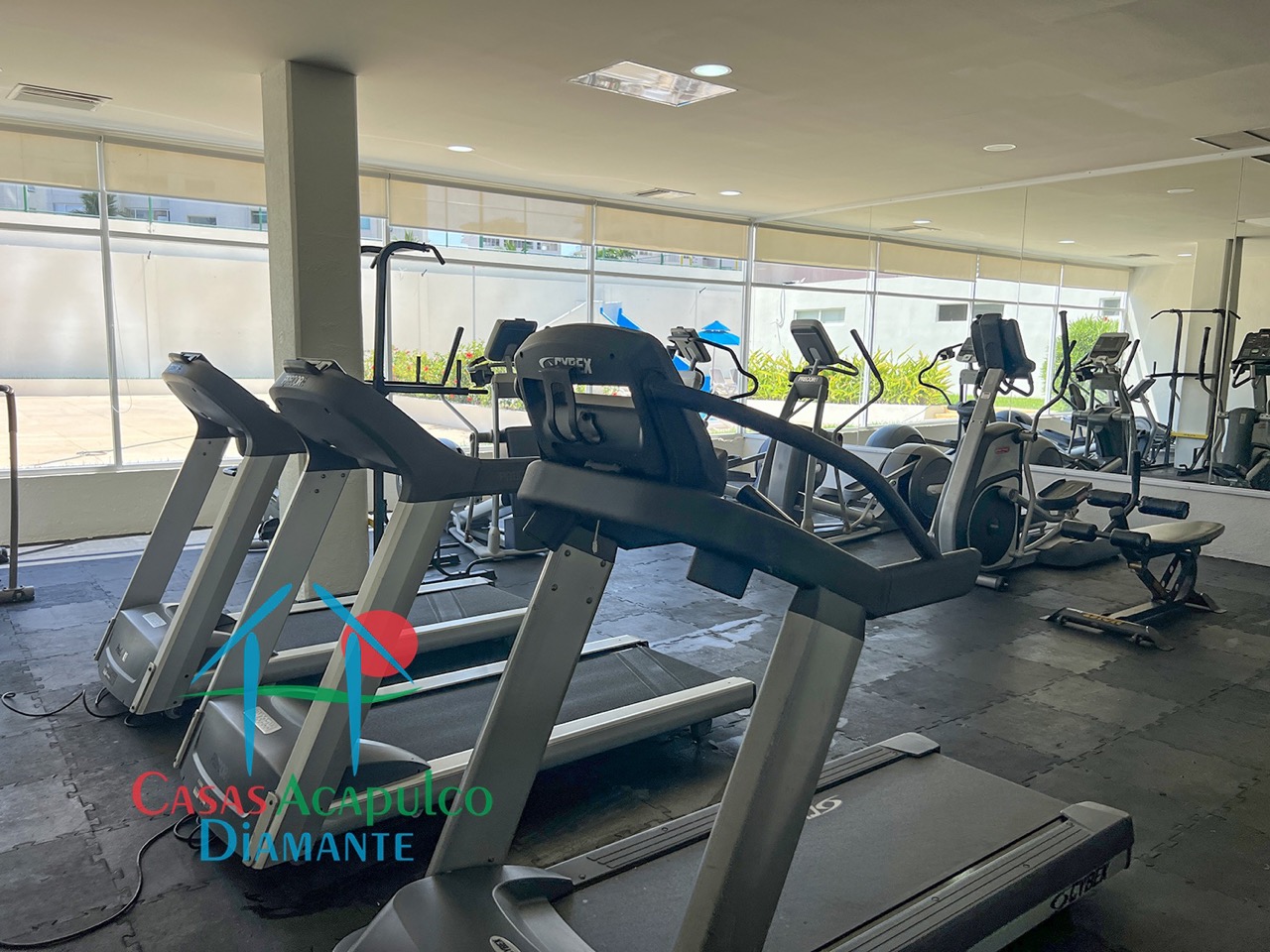 Acqualina Skylife - Gimnasio 5
